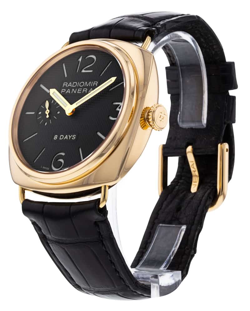 Panerai Radiomir Manual PAM00197